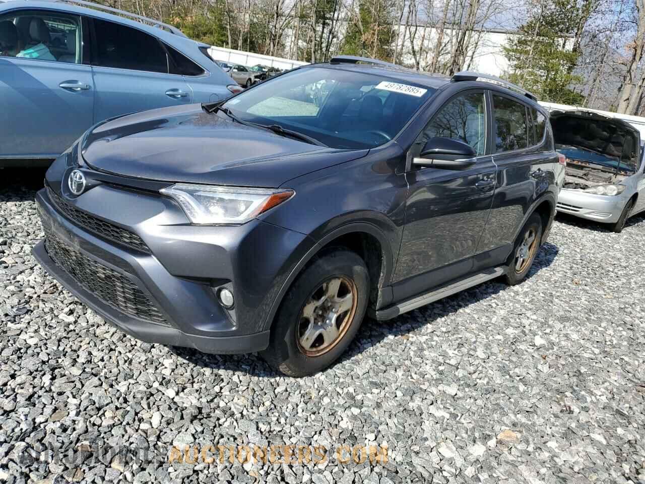 JTMJFREV8GD191486 TOYOTA RAV4 2016