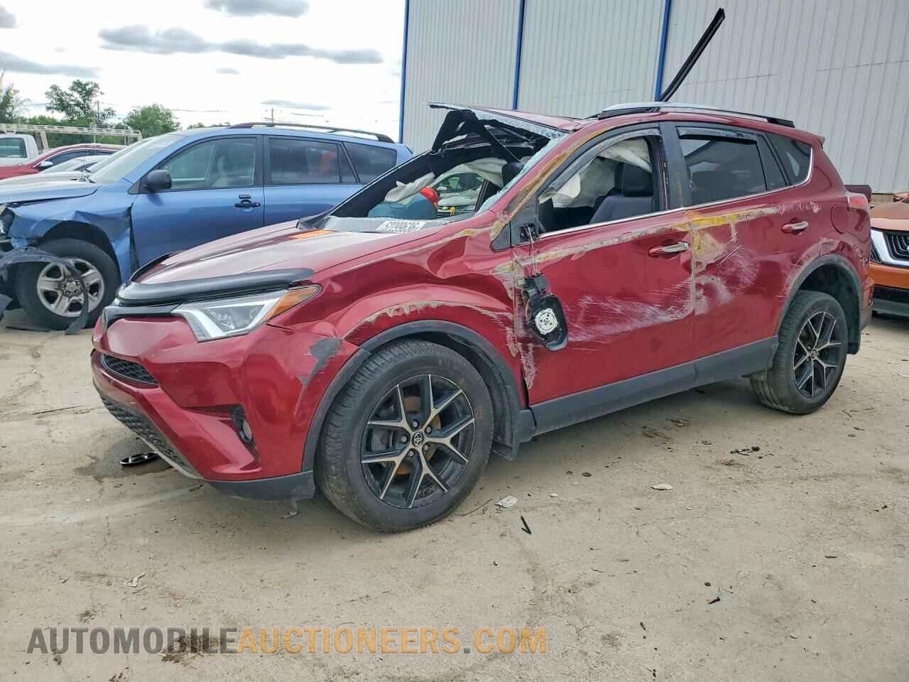 JTMJFREV8JD236899 TOYOTA RAV4 2018