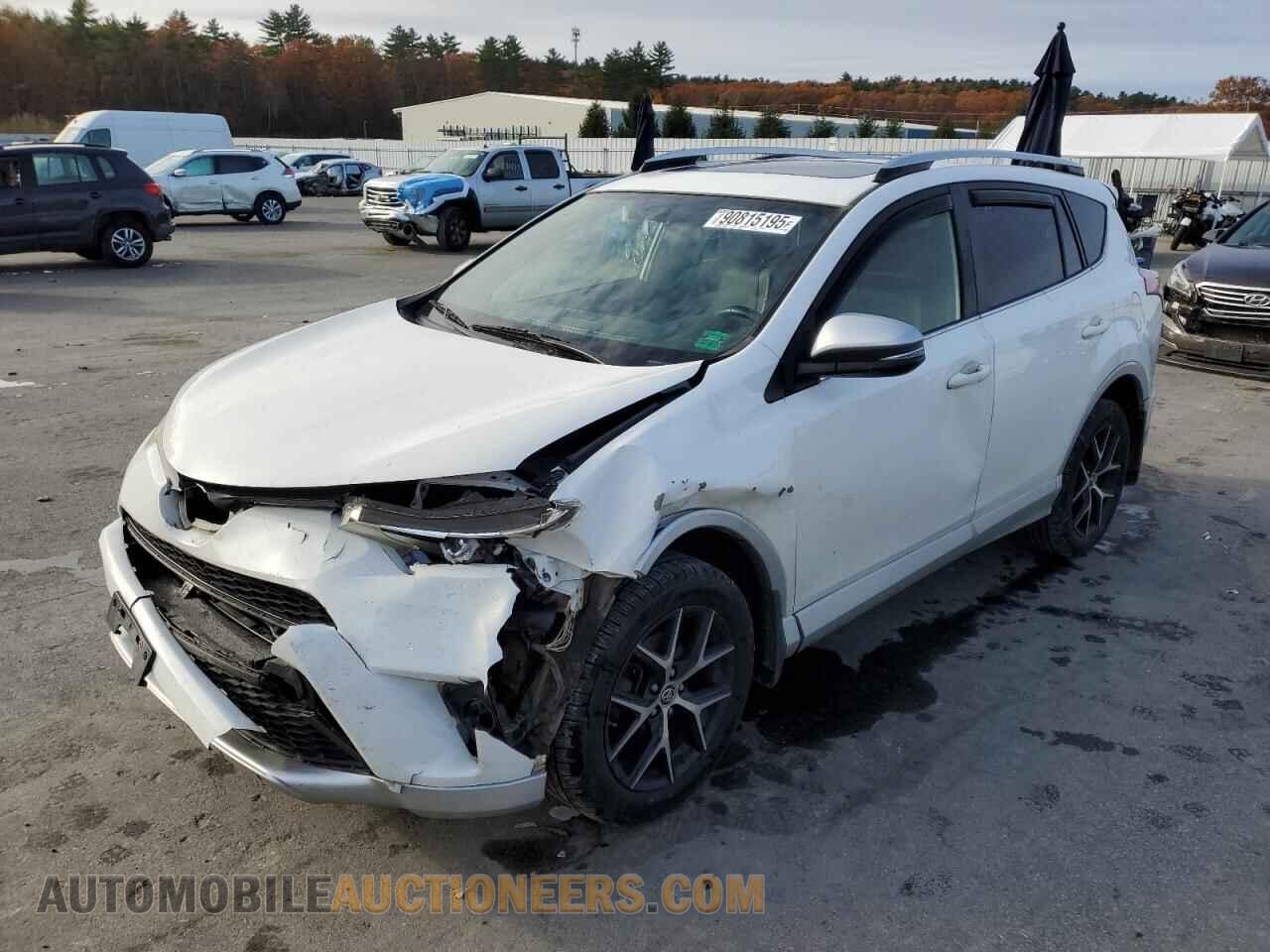 JTMJFREV9GD176396 TOYOTA RAV4 2016