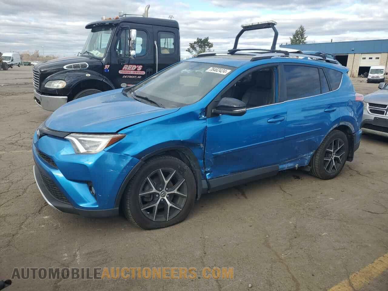 JTMJFREV9GD182487 TOYOTA RAV4 2016