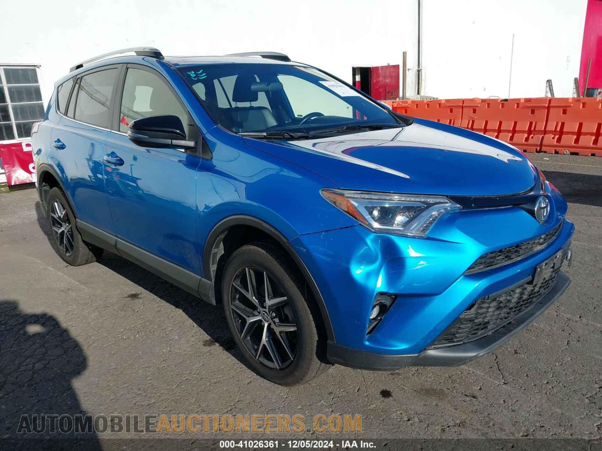JTMJFREV9GD184191 TOYOTA RAV4 2016