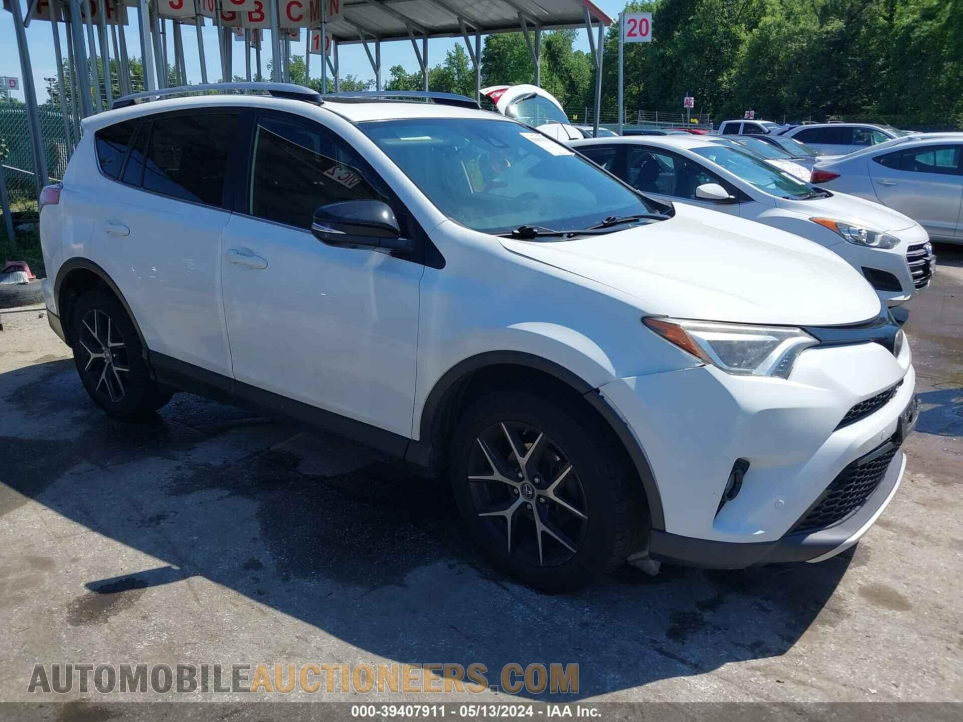 JTMJFREV9GD184370 TOYOTA RAV4 2016