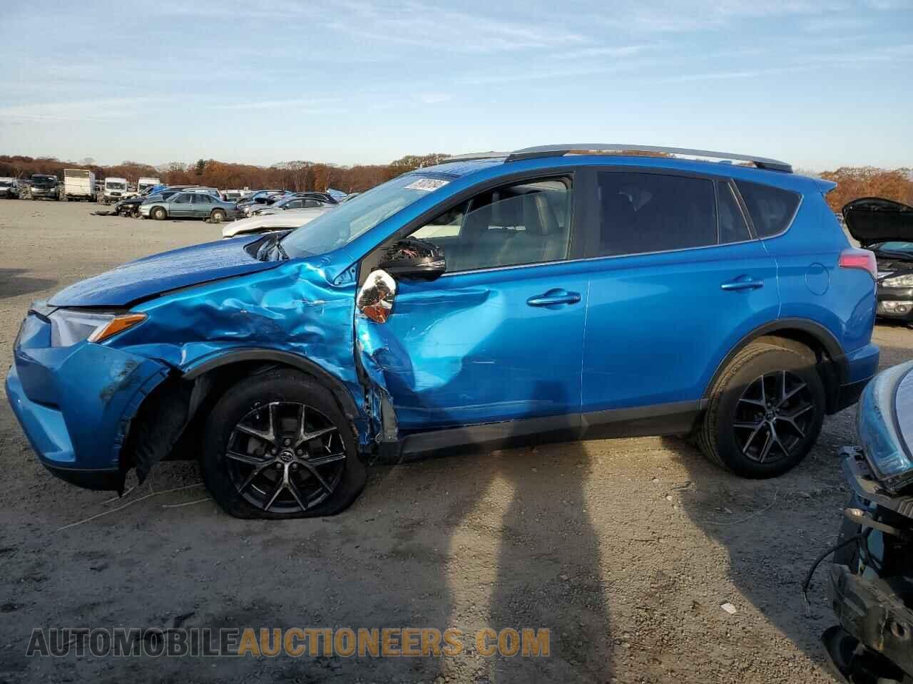 JTMJFREV9JD226463 TOYOTA RAV4 2018