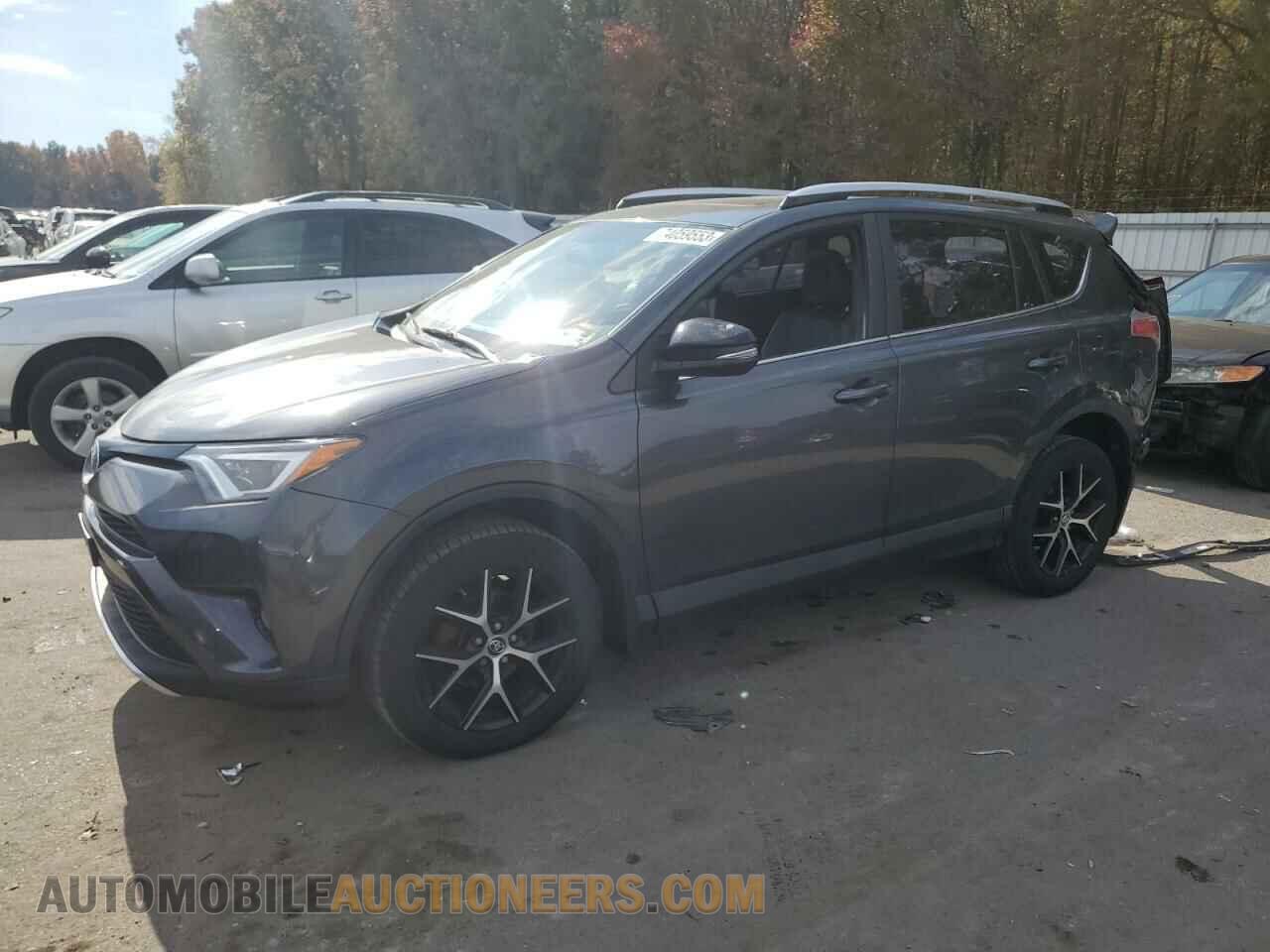 JTMJFREVXGD176956 TOYOTA RAV4 2016