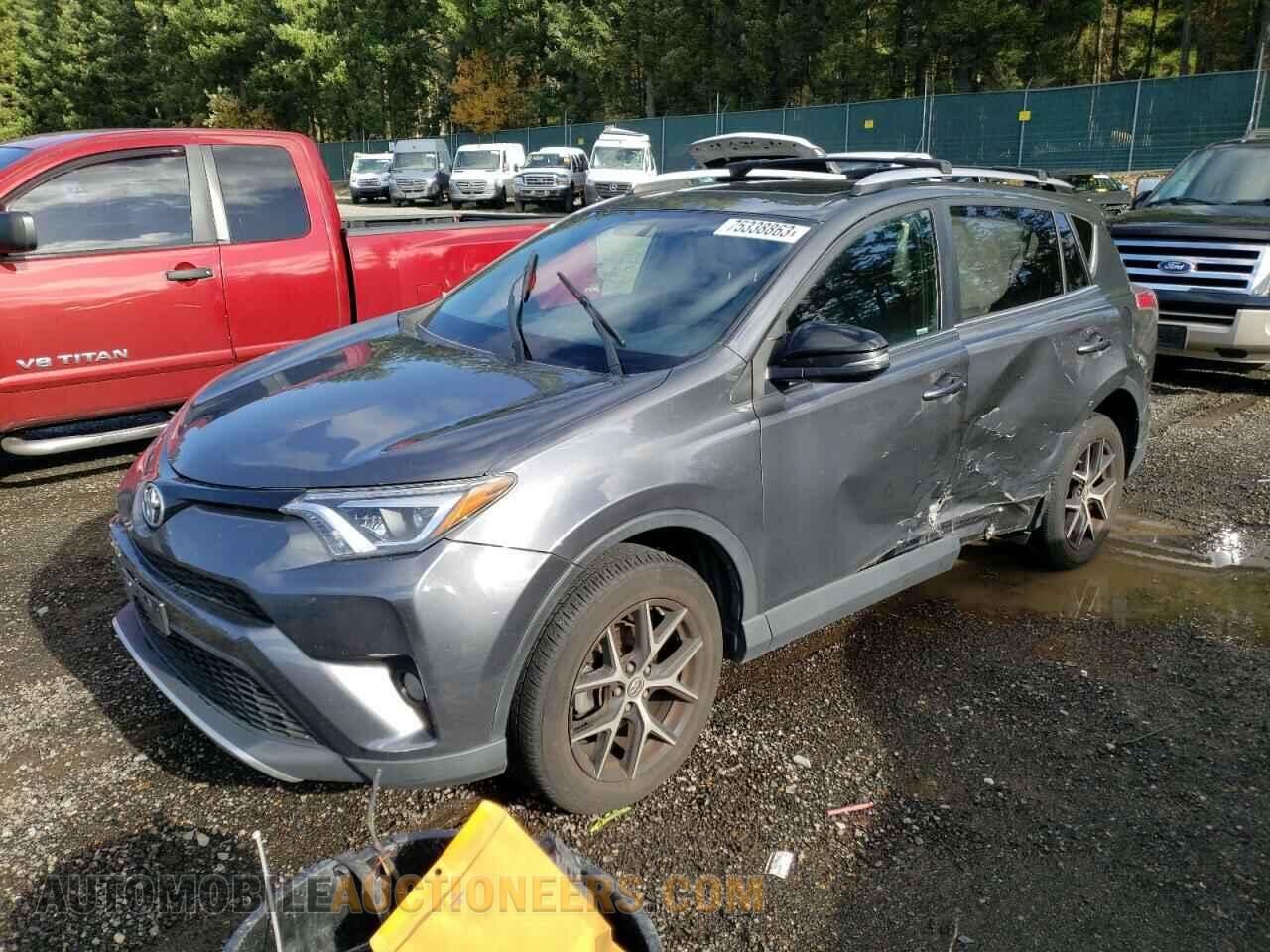 JTMJFREVXGD179534 TOYOTA RAV4 2016