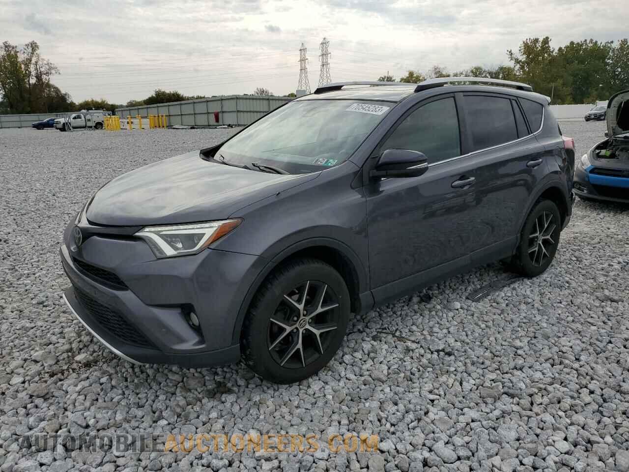 JTMJFREVXGD182465 TOYOTA RAV4 2016