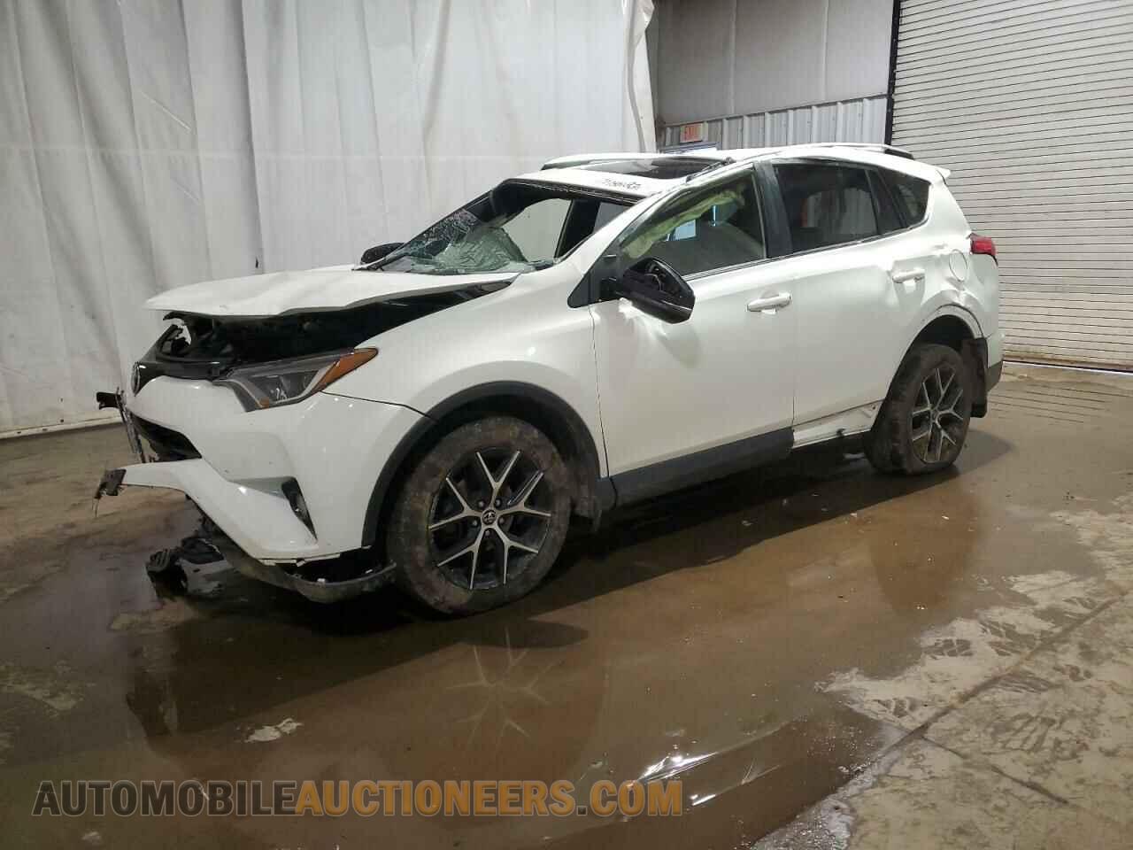 JTMJFREVXGD183275 TOYOTA RAV4 2016