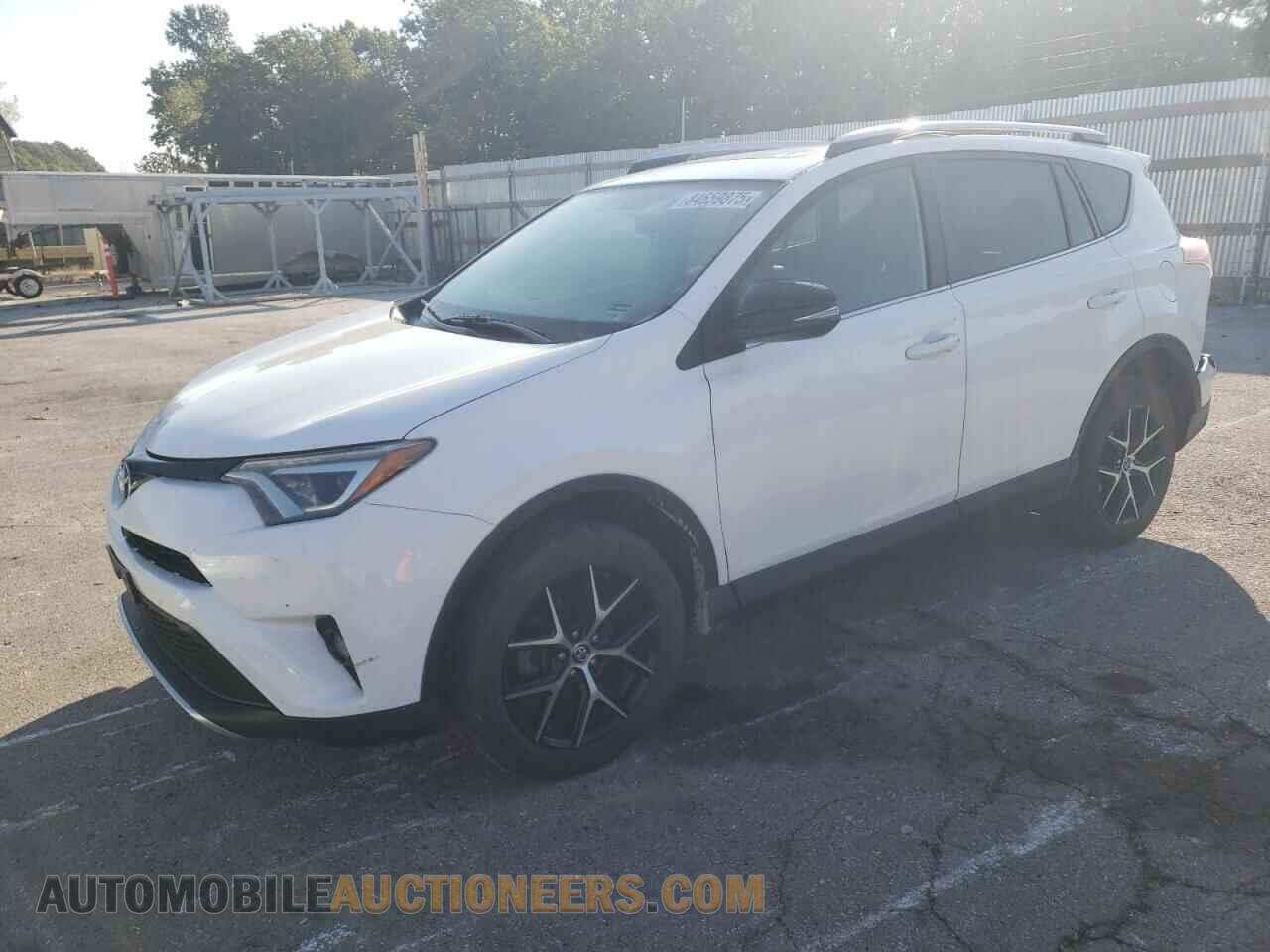 JTMJFREVXGD183454 TOYOTA RAV4 2016