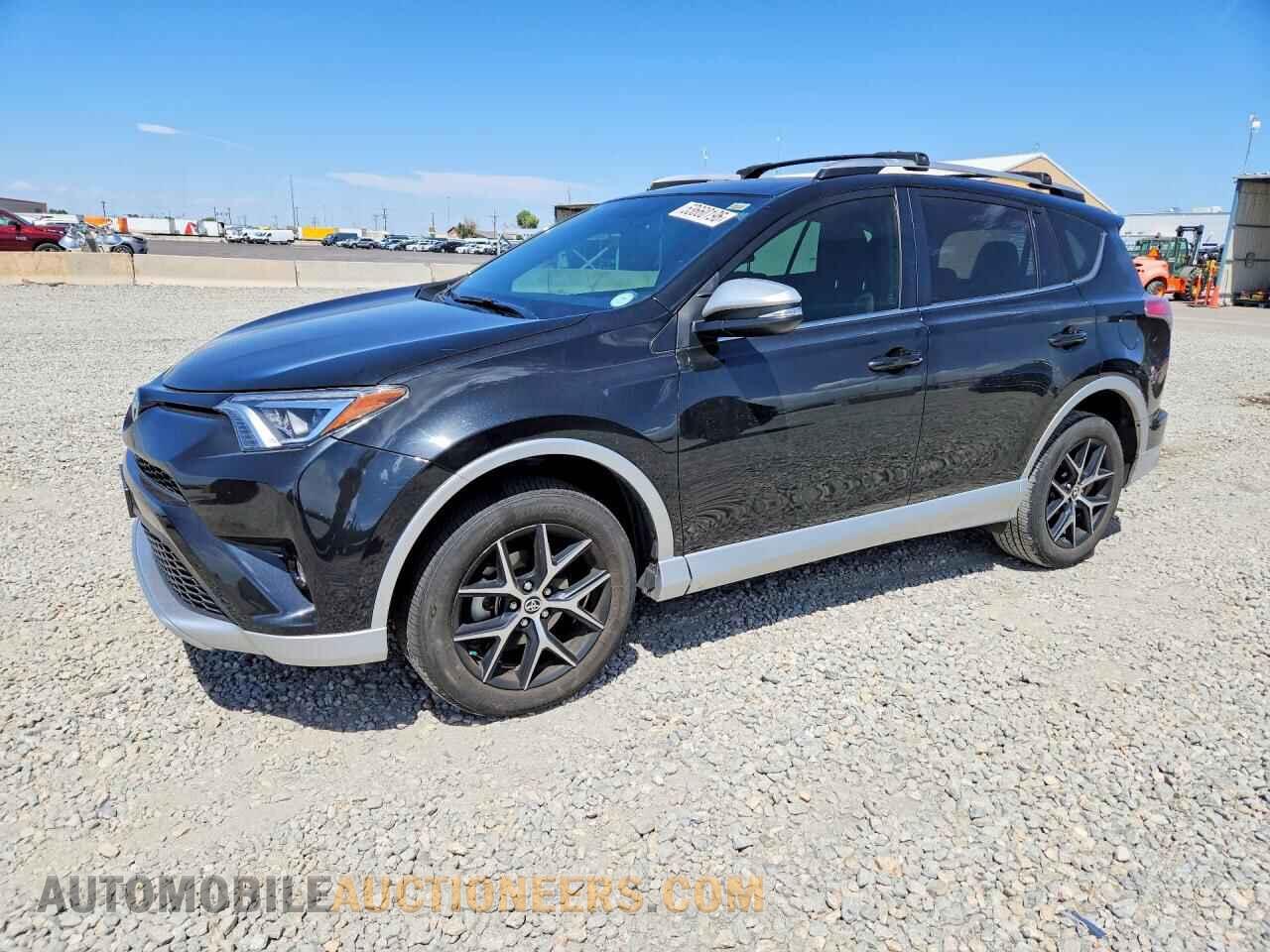 JTMJFREVXGD183695 TOYOTA RAV4 2016