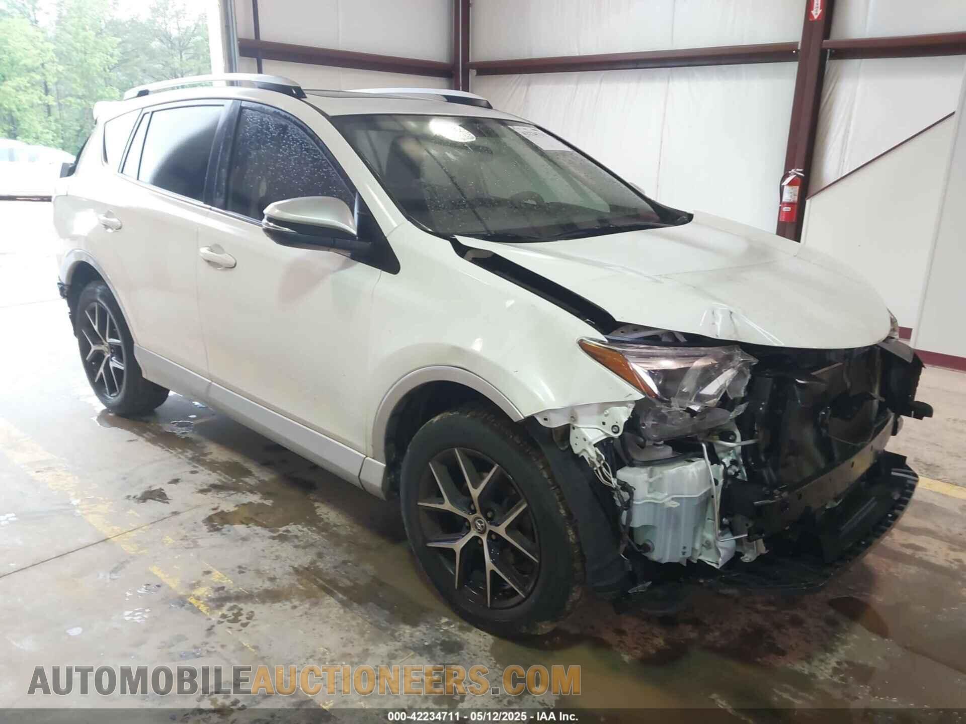 JTMJFREVXGD184622 TOYOTA RAV4 2016