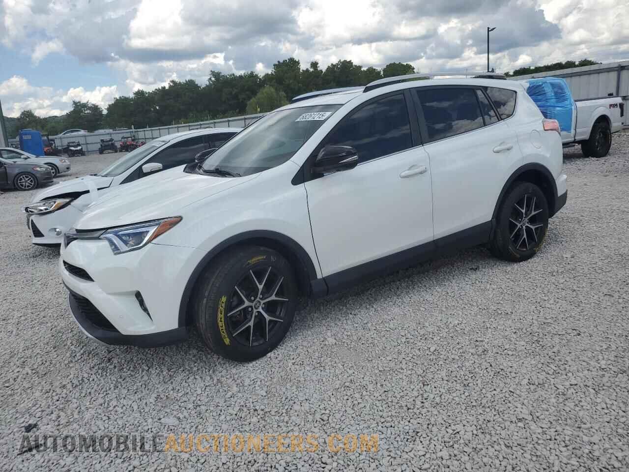 JTMJFREVXGD186676 TOYOTA RAV4 2016