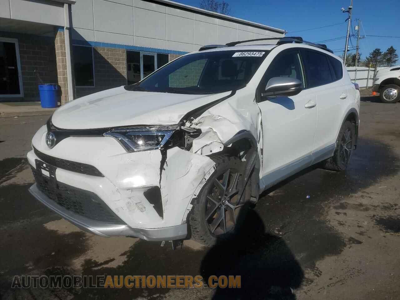 JTMJFREVXGD189156 TOYOTA RAV4 2016