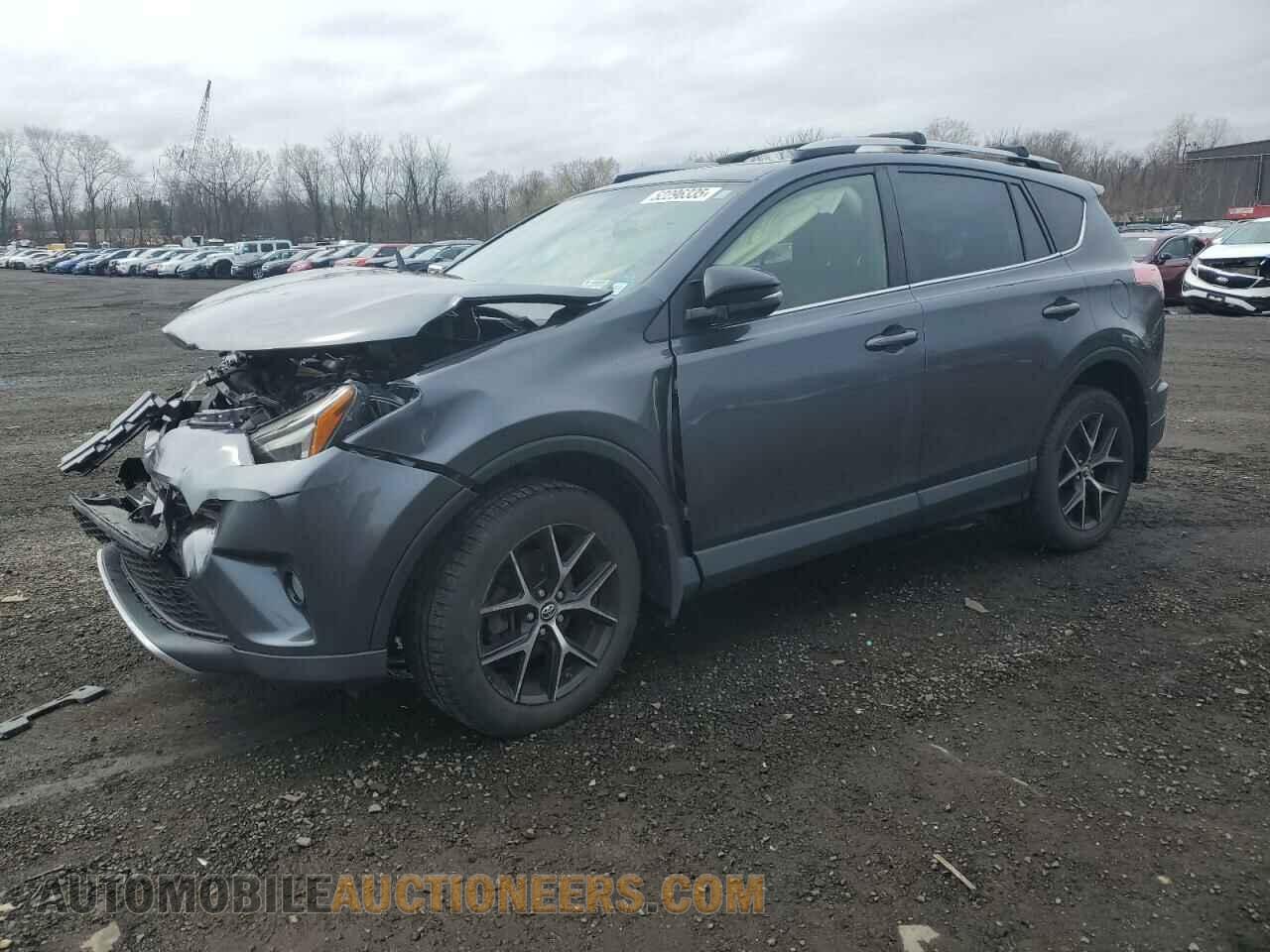 JTMJFREVXGD194048 TOYOTA RAV4 2016