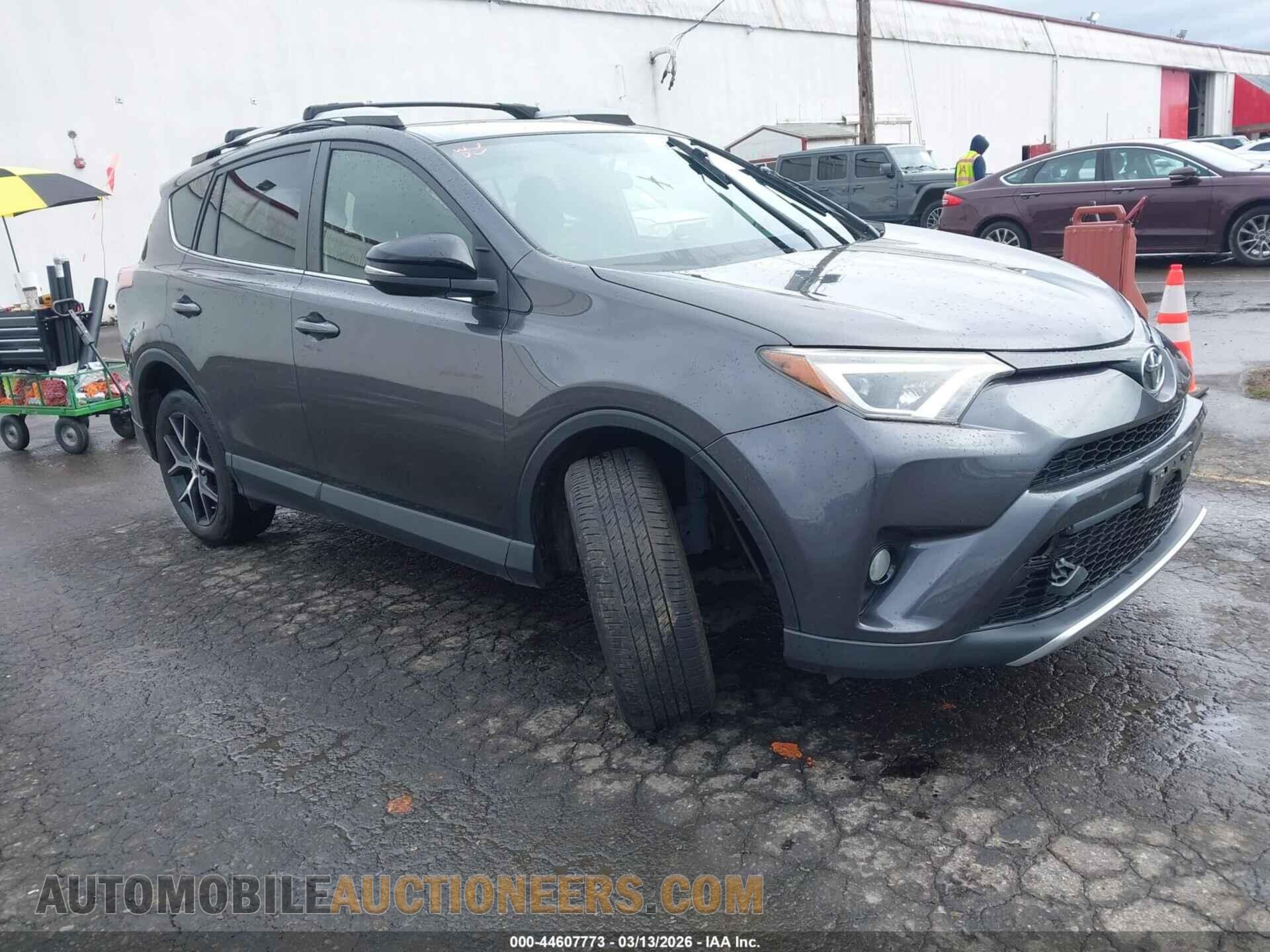 JTMJFREVXGJ072811 TOYOTA RAV4 2016