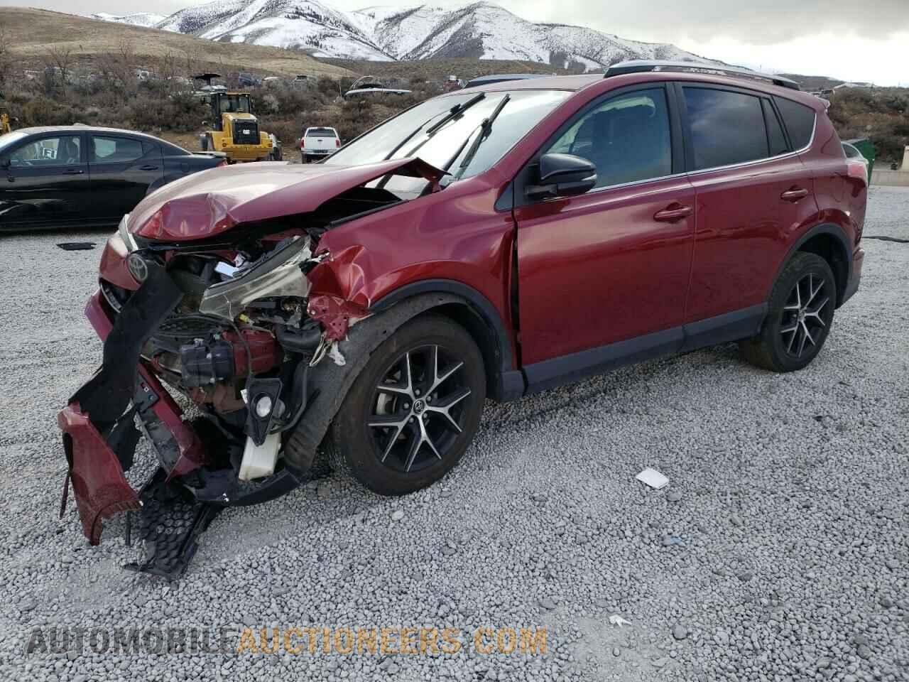JTMJFREVXJD222941 TOYOTA RAV4 2018