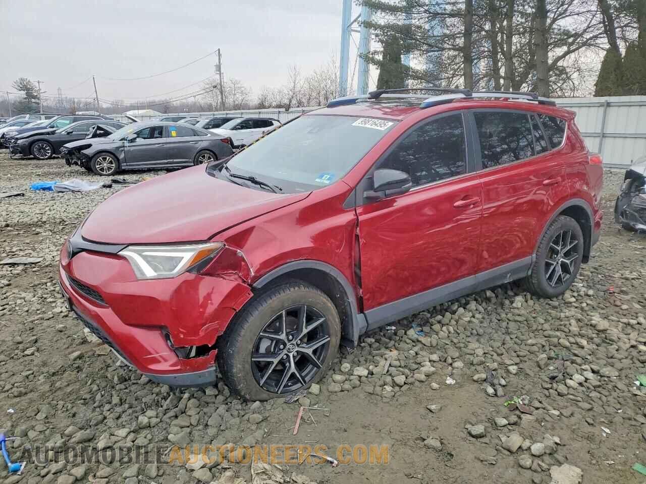 JTMJFREVXJD253123 TOYOTA RAV4 2018