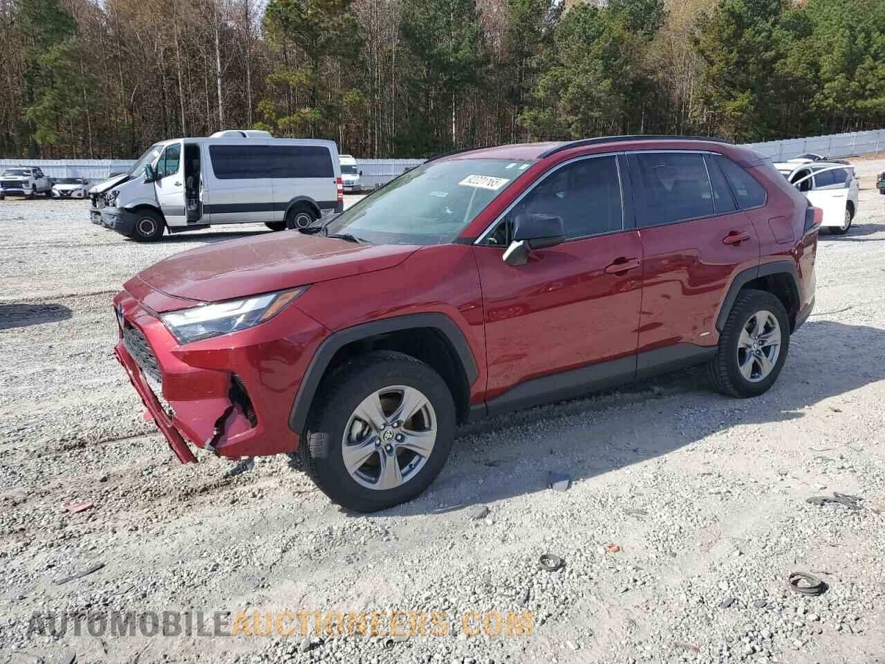 JTMLWRFV2PD172018 TOYOTA RAV4 2023