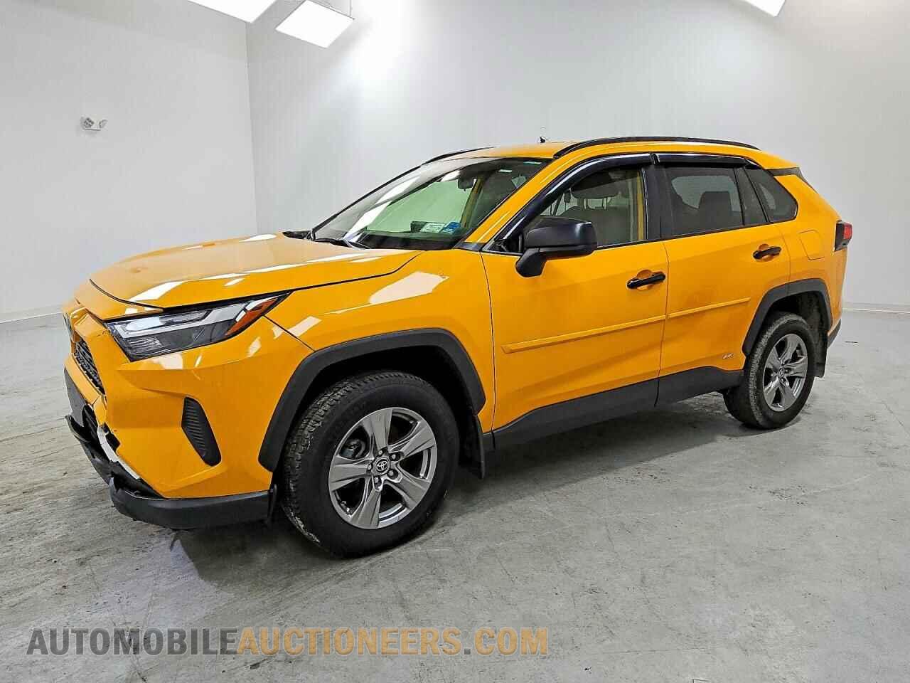 JTMLWRFV2PD187036 TOYOTA RAV4 HYBRID 2023