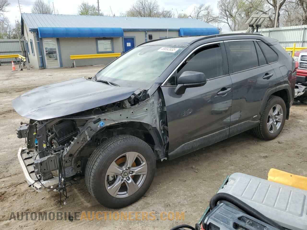 JTMLWRFV2PD193290 TOYOTA RAV4 2023