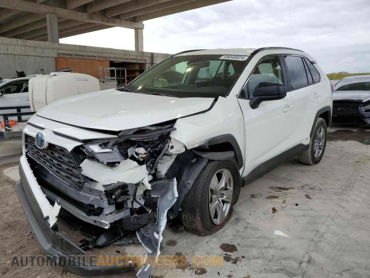 JTMLWRFV7PD202985 TOYOTA RAV4 2023