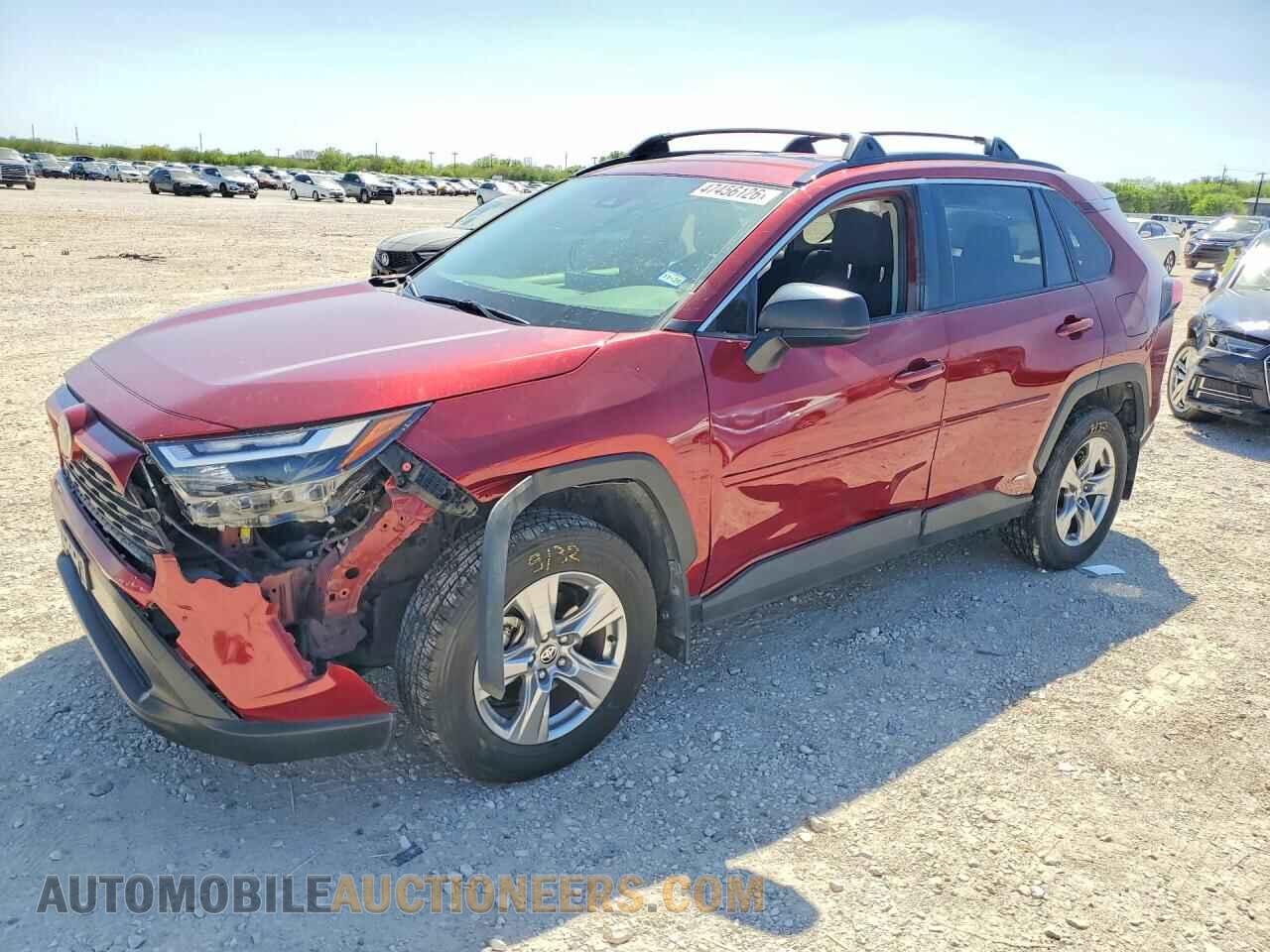 JTMLWRFVXPD201376 TOYOTA RAV4 2023