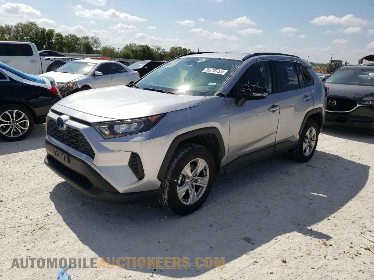 JTMM6RFV4LD005335 TOYOTA RAV4 2020
