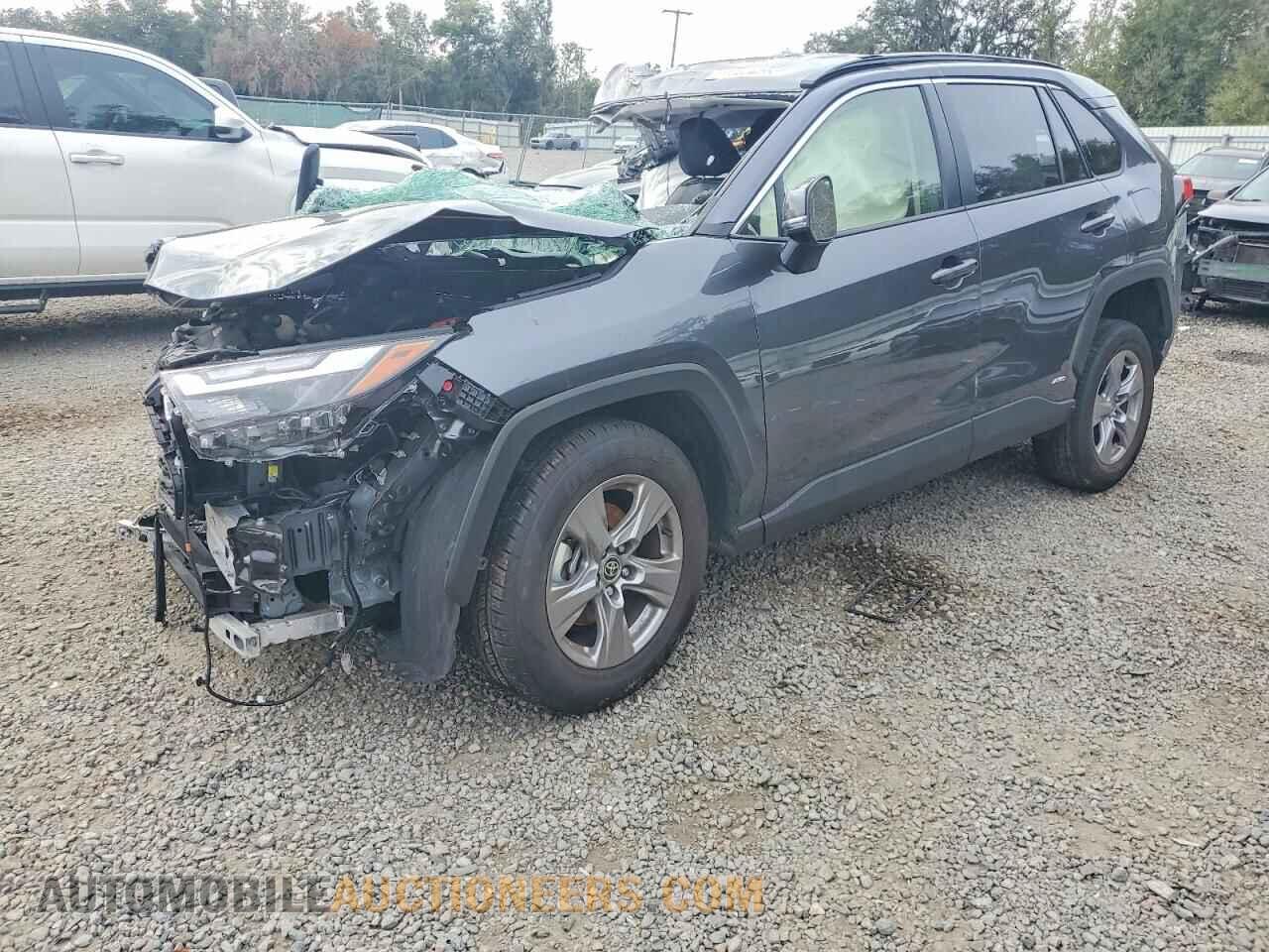 JTMMWRFV1SD327607 TOYOTA RAV4 2025