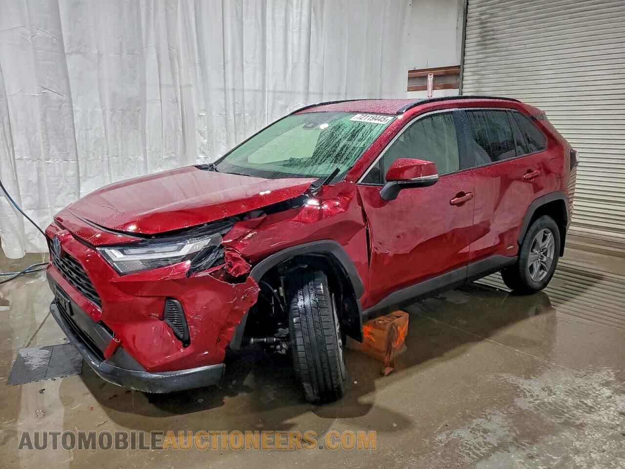 JTMMWRFV2PD188336 TOYOTA RAV4 2023