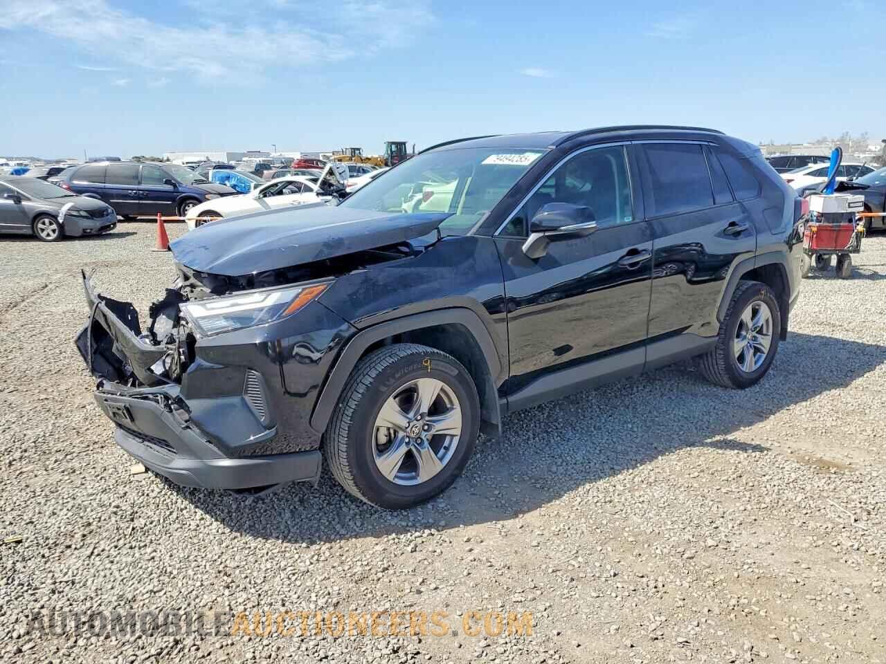 JTMMWRFV3SD280483 TOYOTA RAV4 2025