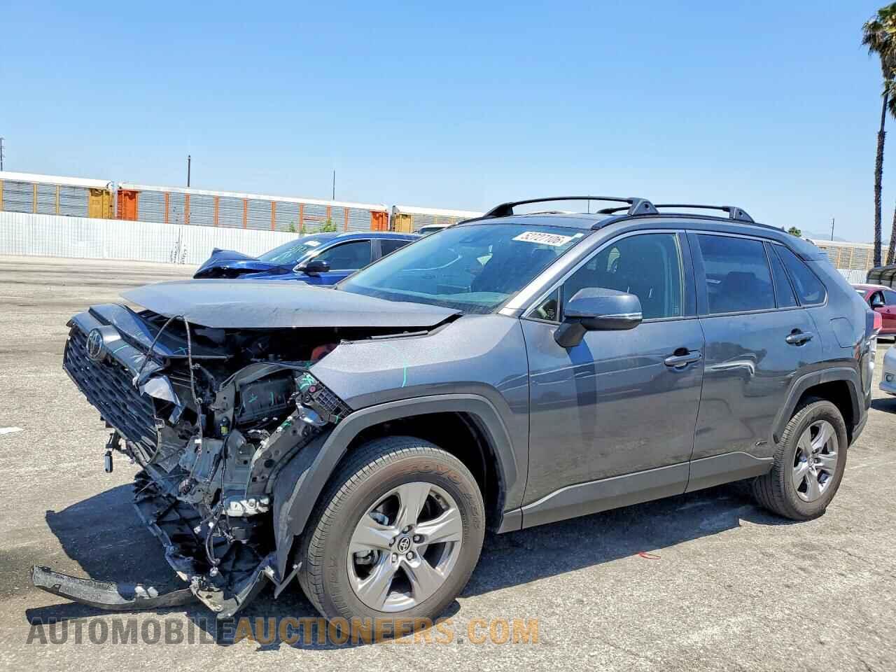 JTMMWRFV3SD337913 TOYOTA RAV4 2025