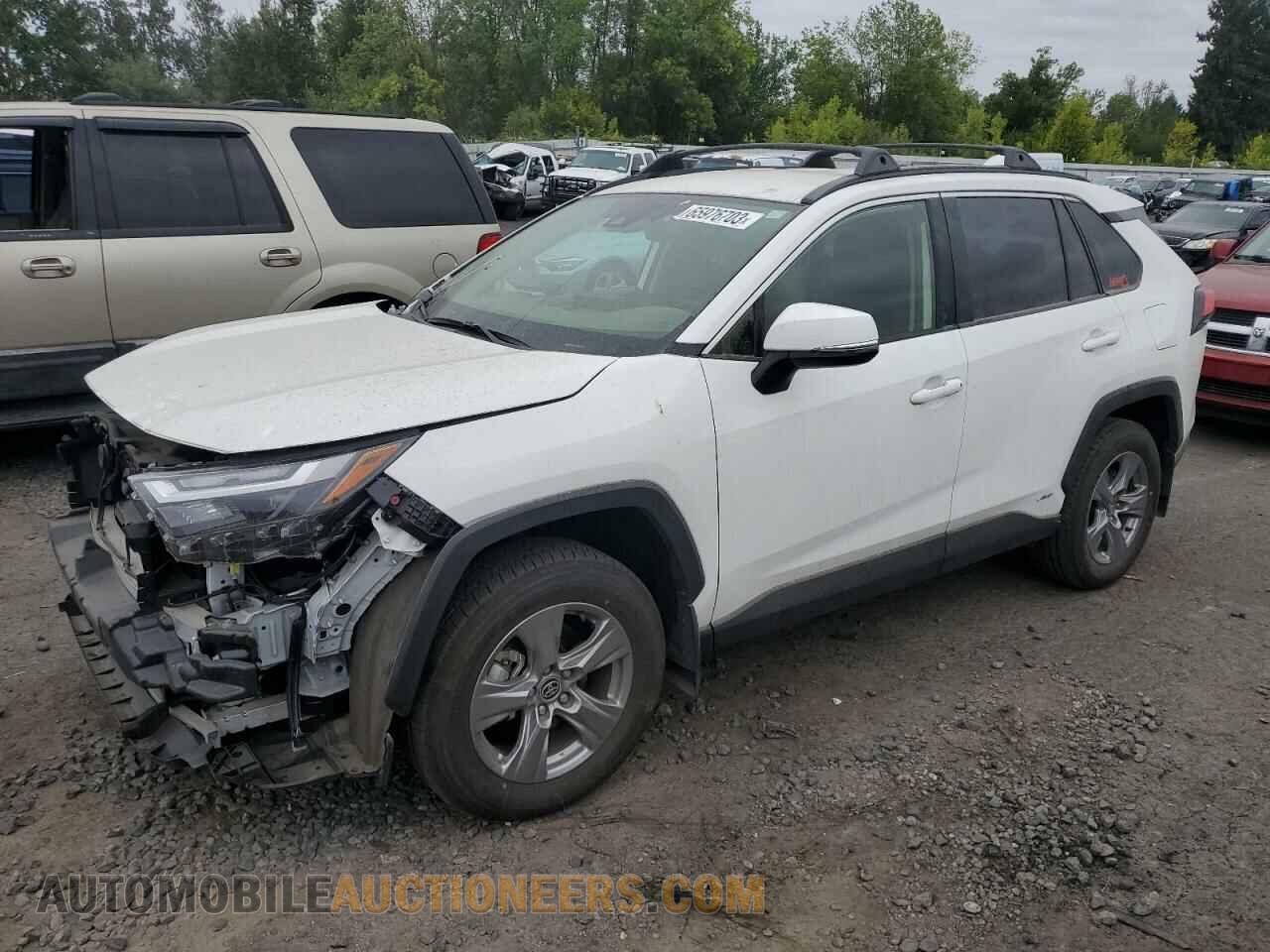 JTMMWRFV6PD167974 TOYOTA RAV4 2023