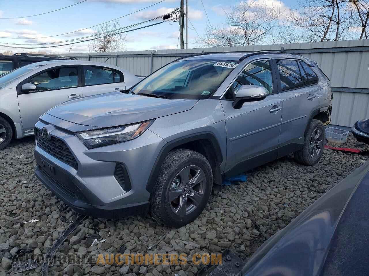JTMMWRFV6SD333791 TOYOTA RAV4 2025