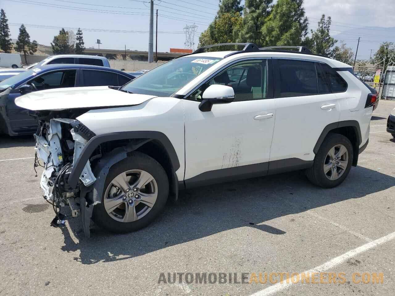 JTMMWRFV8RD256447 TOYOTA RAV4 2024