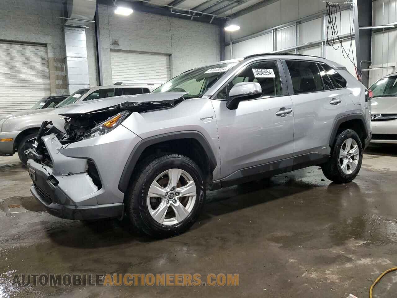 JTMMWRFVXKD502890 TOYOTA RAV4 2019