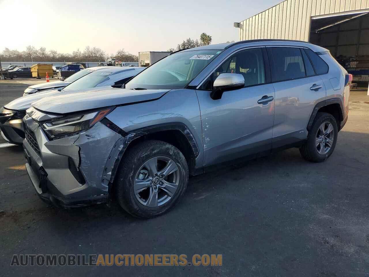 JTMMWRFVXSD300079 TOYOTA RAV4 2025