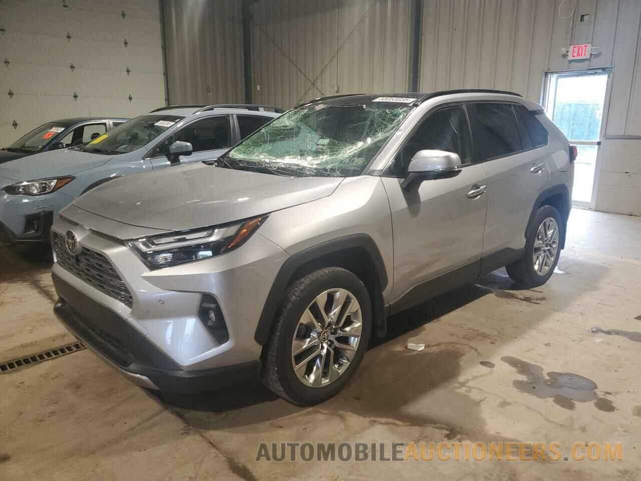 JTMN1RFV4PJ041780 TOYOTA RAV4 2023