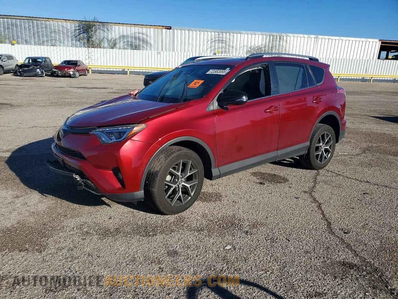 JTMNFREV0JD123529 TOYOTA RAV4 2018