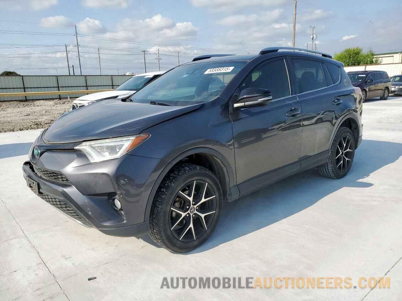 JTMNFREV1JJ736874 TOYOTA RAV4 2018