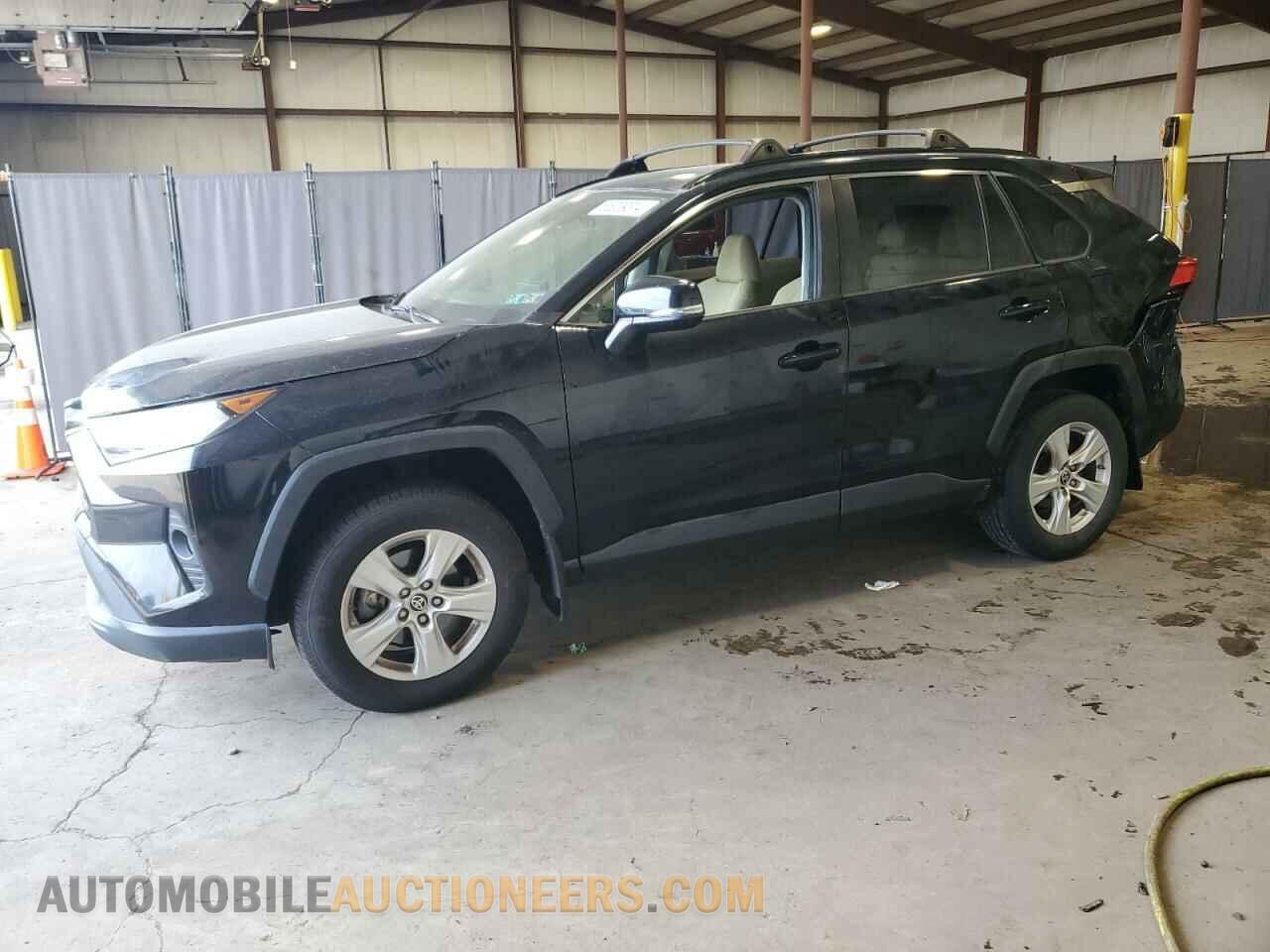 JTMP1RFV2KD044984 TOYOTA RAV4 2019