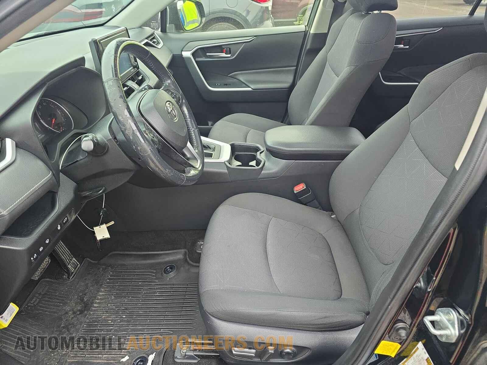 JTMP1RFV2LD048129 Toyota RAV4 2020