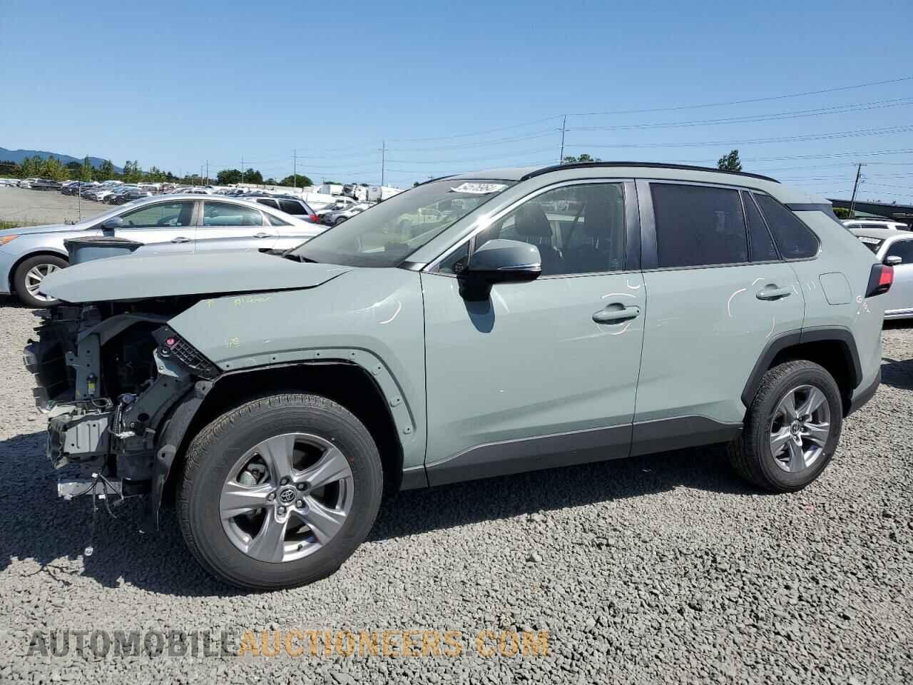 JTMP1RFV2PD096588 TOYOTA RAV4 2023