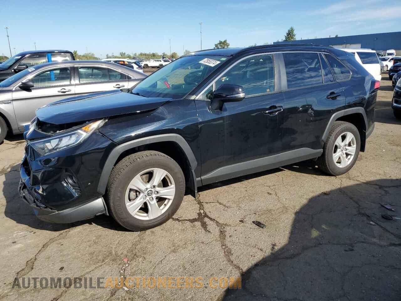 JTMP1RFV6KJ005607 TOYOTA RAV4 2019