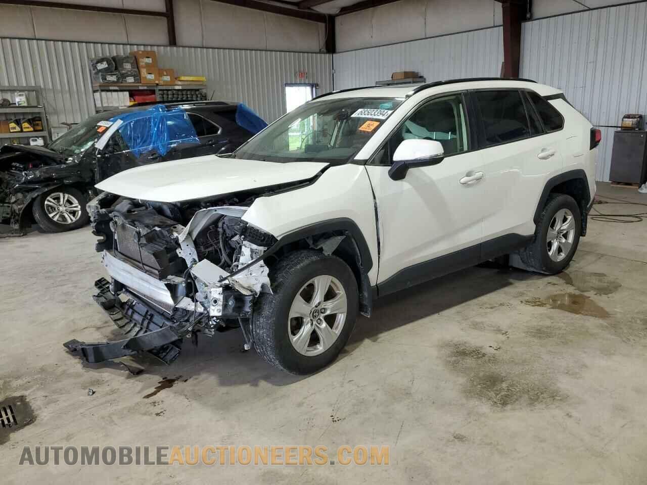 JTMP1RFV7KD020020 TOYOTA RAV4 2019