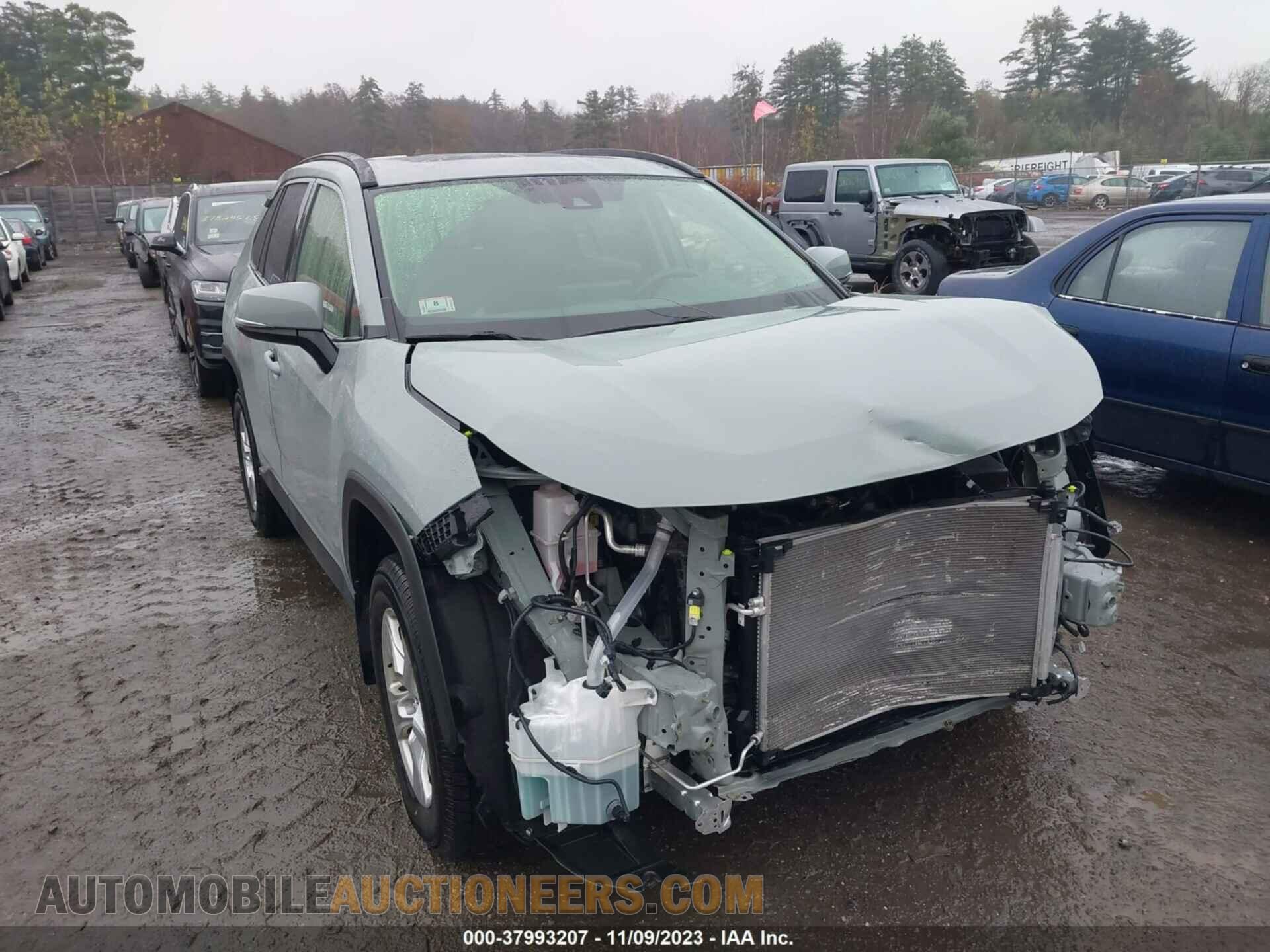 JTMP1RFV8KD014792 TOYOTA RAV4 2019
