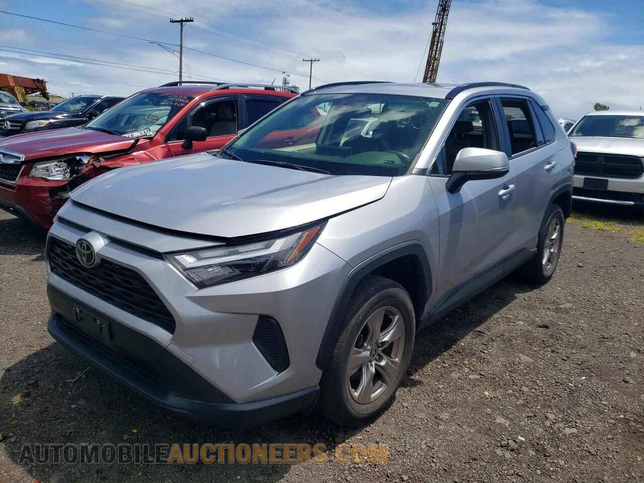 JTMP1RFVXPD097777 TOYOTA RAV4 2023