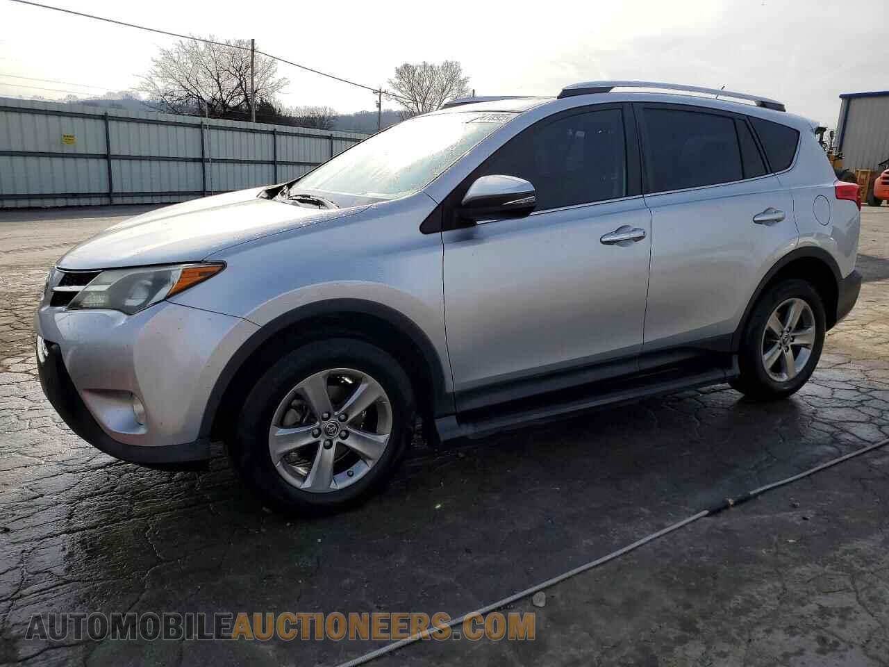 JTMRFREV0FD119683 TOYOTA RAV4 2015