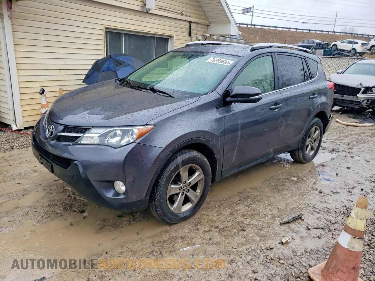 JTMRFREV0FD136919 TOYOTA RAV4 2015