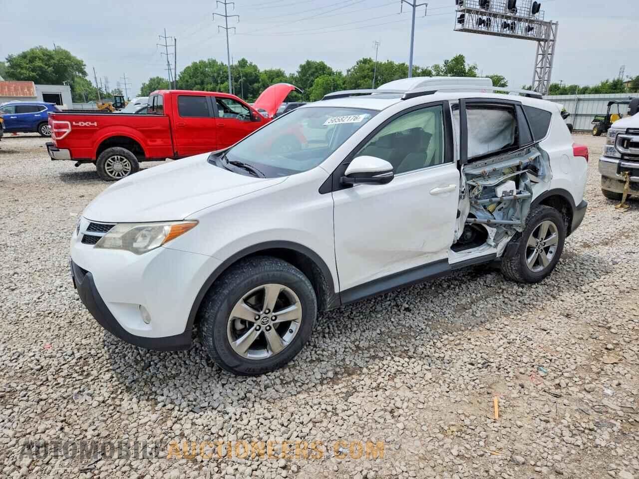 JTMRFREV0FD154692 TOYOTA RAV4 2015