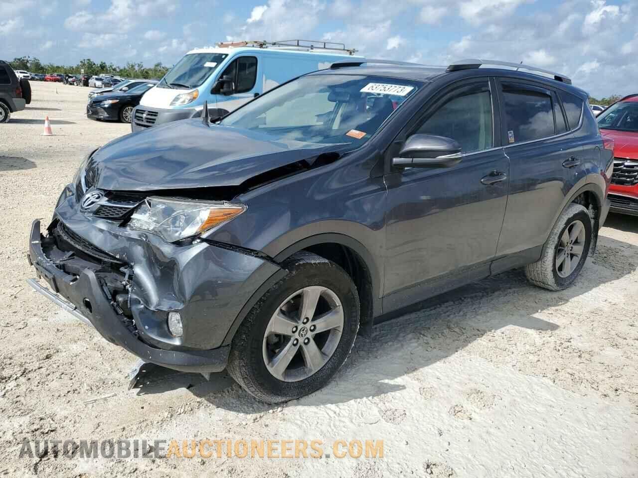 JTMRFREV0FD165983 TOYOTA RAV4 2015