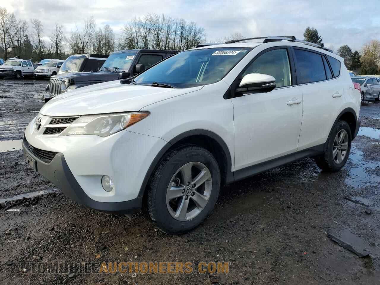 JTMRFREV0FD168298 TOYOTA RAV4 2015